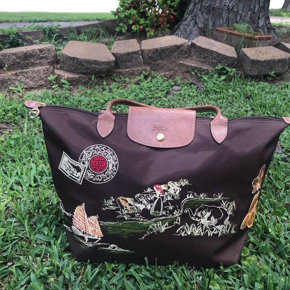 longchamp limited edition